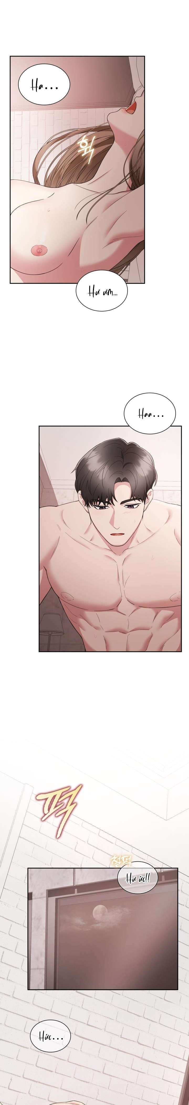 [ 18+ ] Trong Lồng Chap 5 - Trang 2