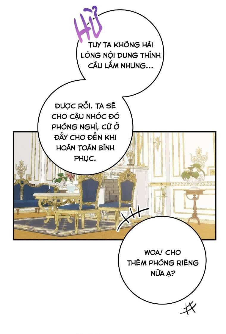 Tôi Trở Thành Vợ Của Nam Chính Chap 7 - Trang 3