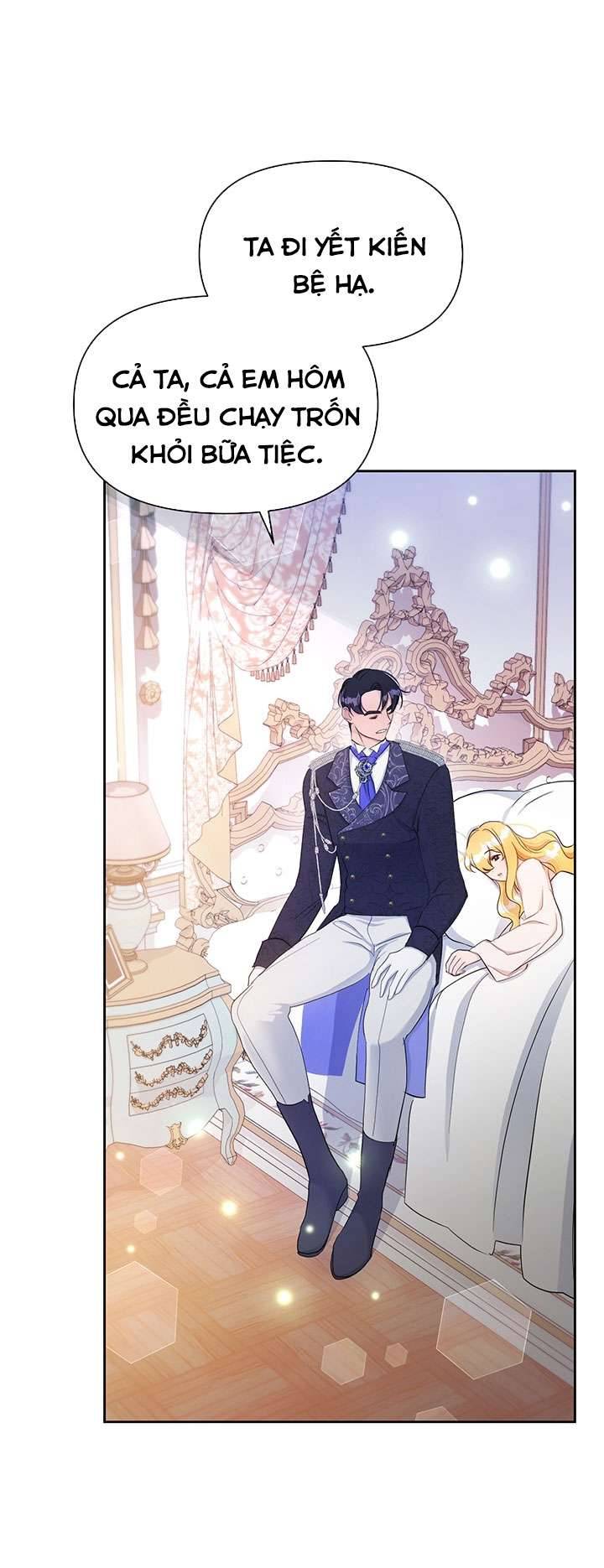 Công Tước Hát Rong Chapter 25 - Trang 3