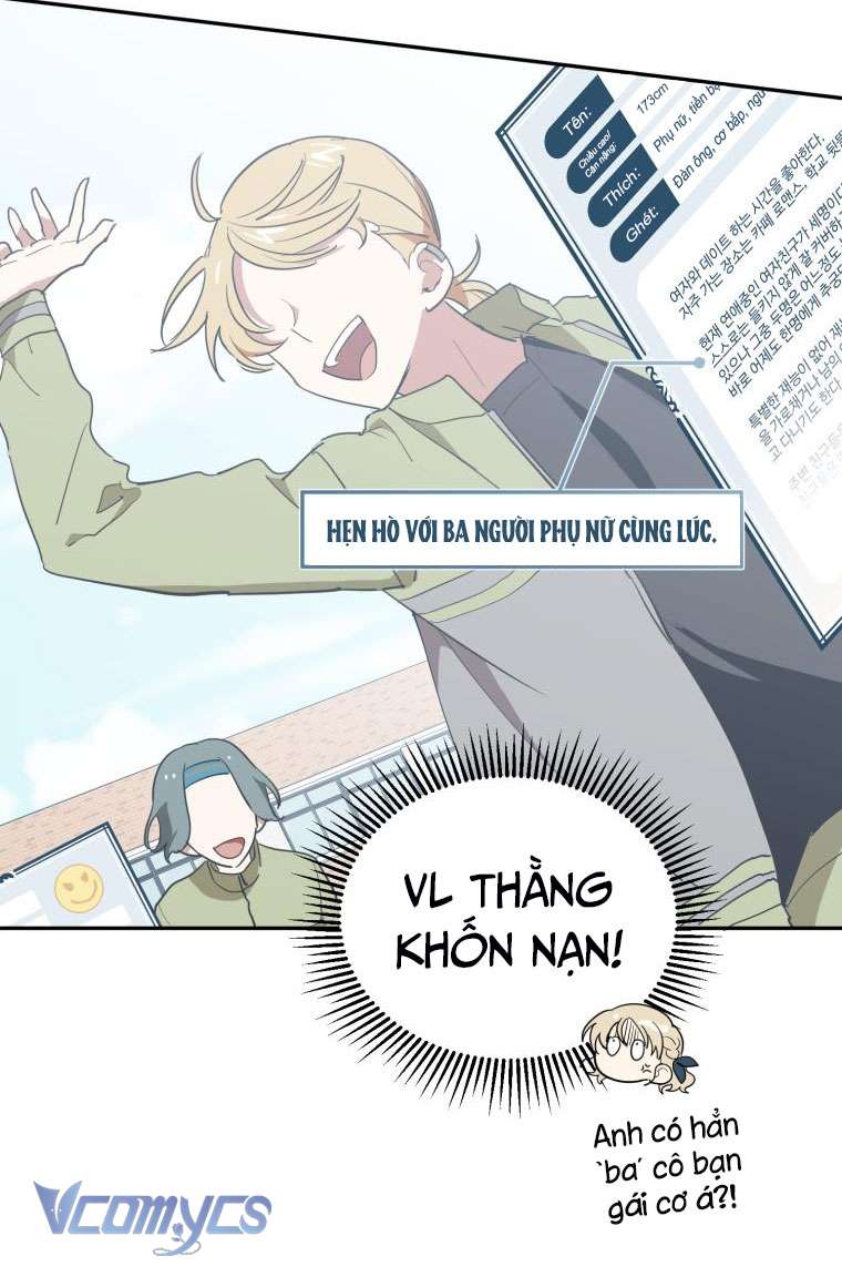 Điều Ước Sao Băng Chap 2 - Trang 4