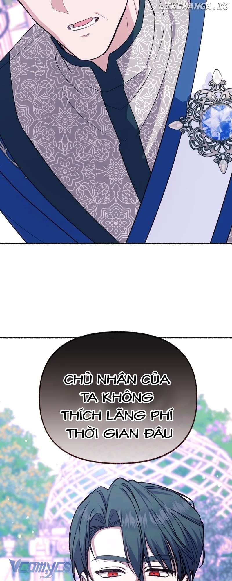 Trở Thành Chú Mèo Ngủ Cùng Bạo Chúa Chapter 12 - Trang 3