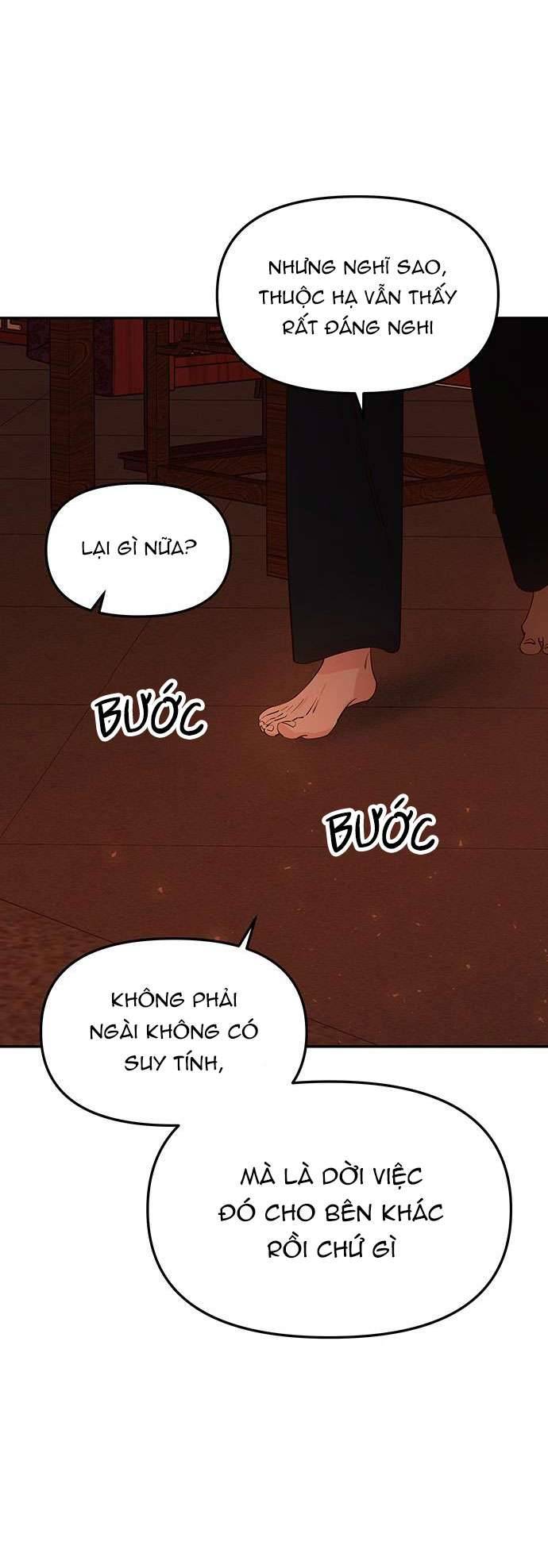 Vương Tử Huyền Bí Chapter 83 - Trang 4