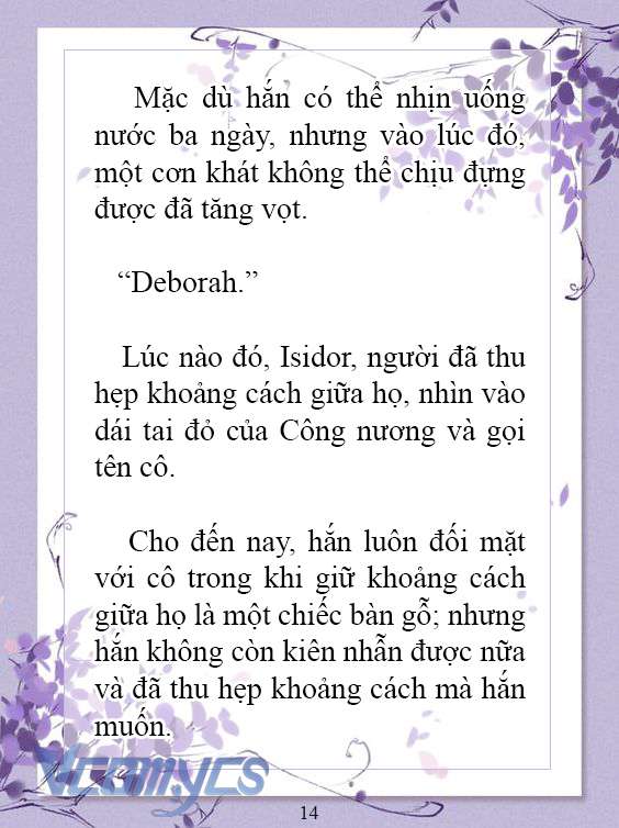 [Novel] Làm Ác Nữ Bộ Không Tốt Sao? Chap 112 - Trang 2