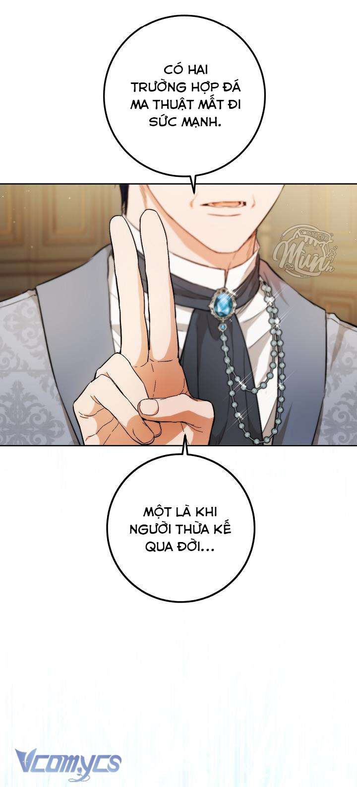 Cuộc Sống Mới Của Công Nương Chapter 103 - Next Chapter 104