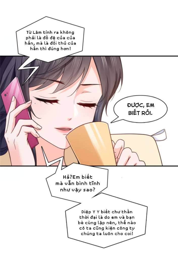 Hệt Như Hàn Quang Gặp Nắng Gắt Chap 189 - Trang 4