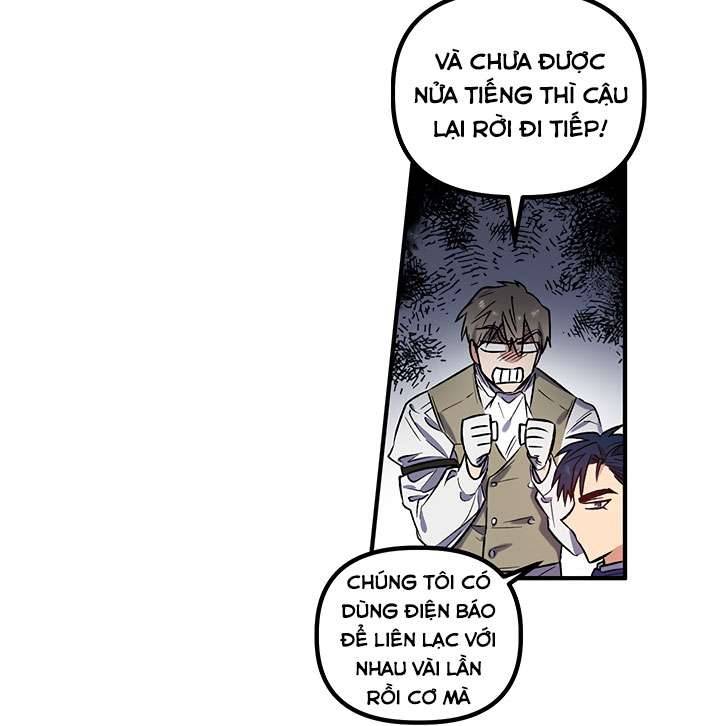 May Mắn Hay Bất Hạnh Chap 18 - Trang 4