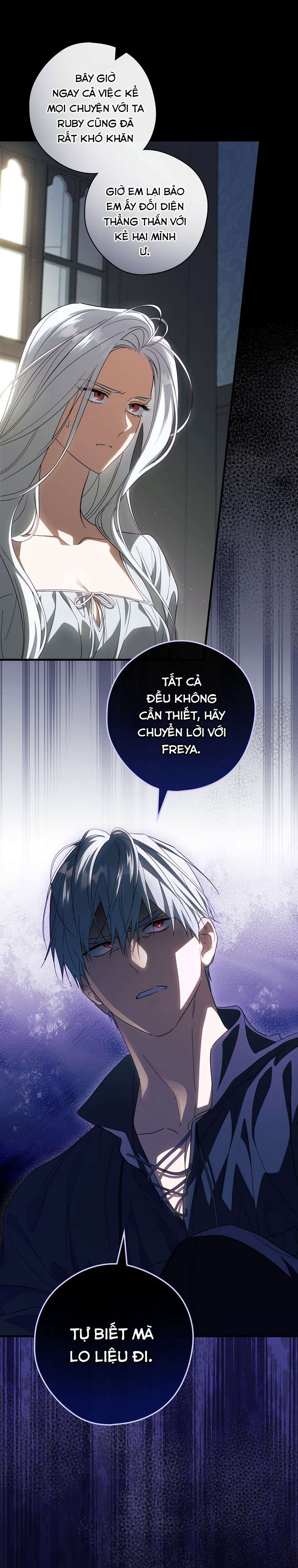 Phương Pháp Khiến Phu Quân Đứng Về Phía Tôi Chapter 78 - Trang 4