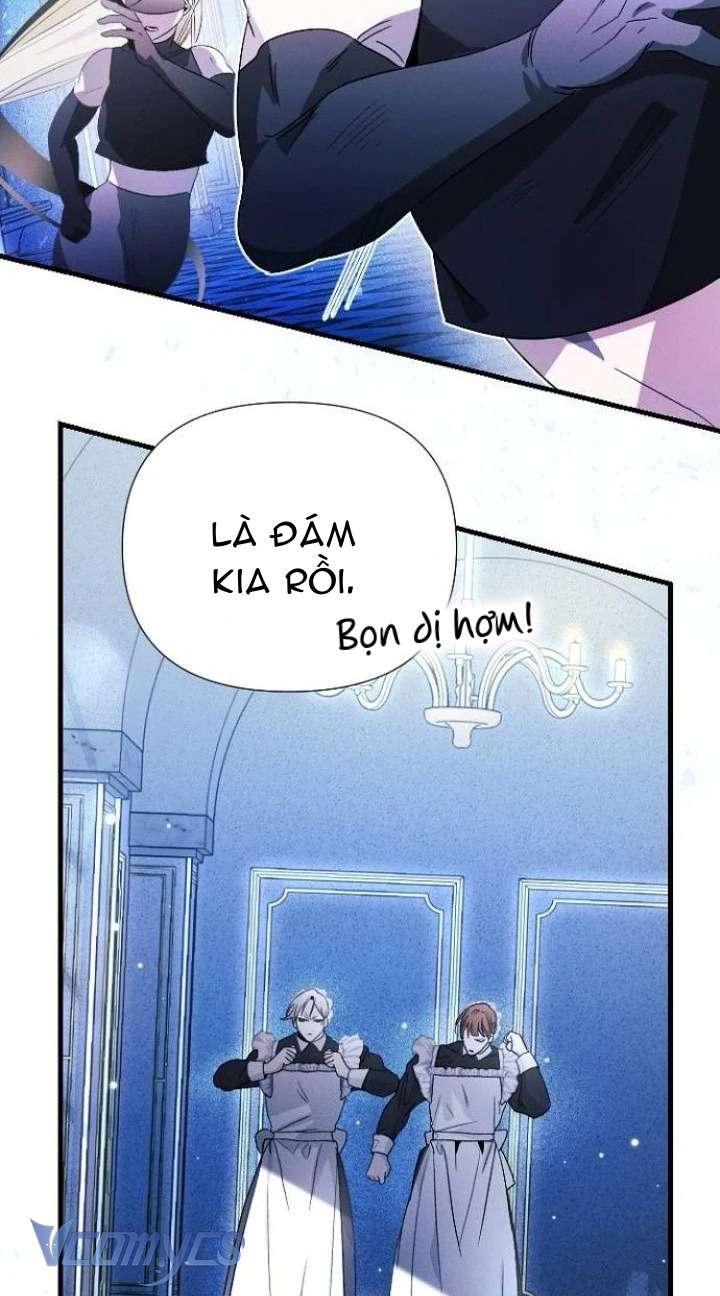 Papa Bạo Chúa, Con Sẽ Bảo Vệ Người! Chap 9 - Trang 2