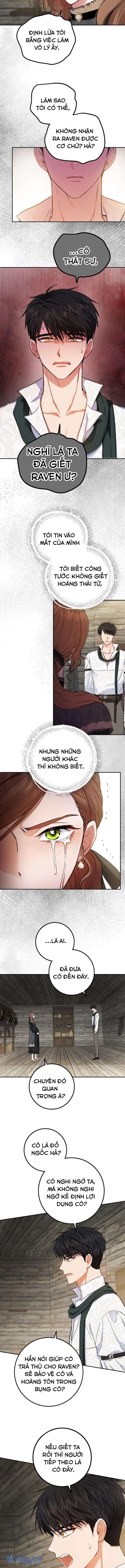 Cuộc Sống Mới Của Công Nương Chapter 57 - Trang 4