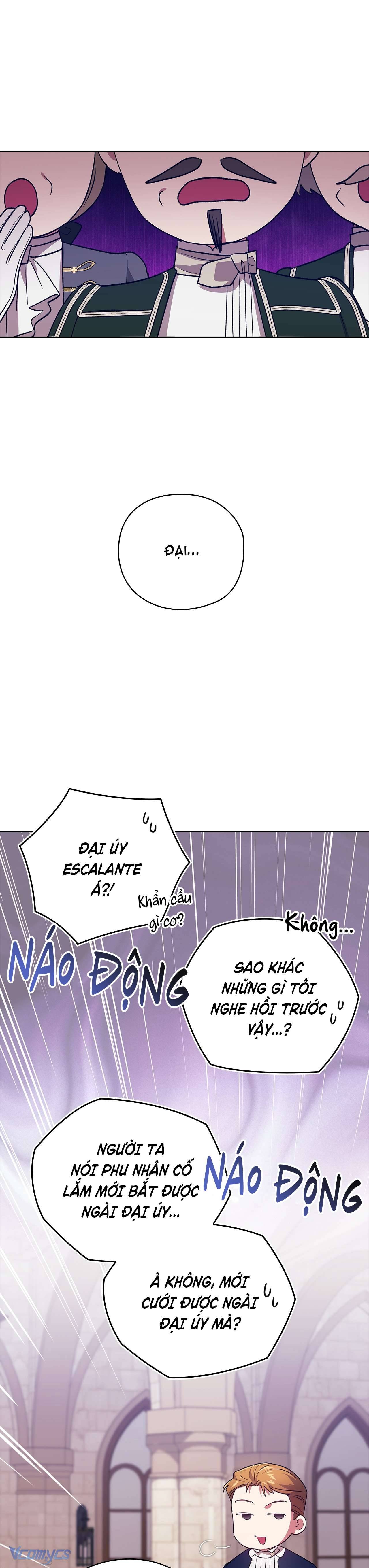 Hôn Nhân Này Rồi Sẽ Đổ Vỡ Chapter 61 - Trang 3