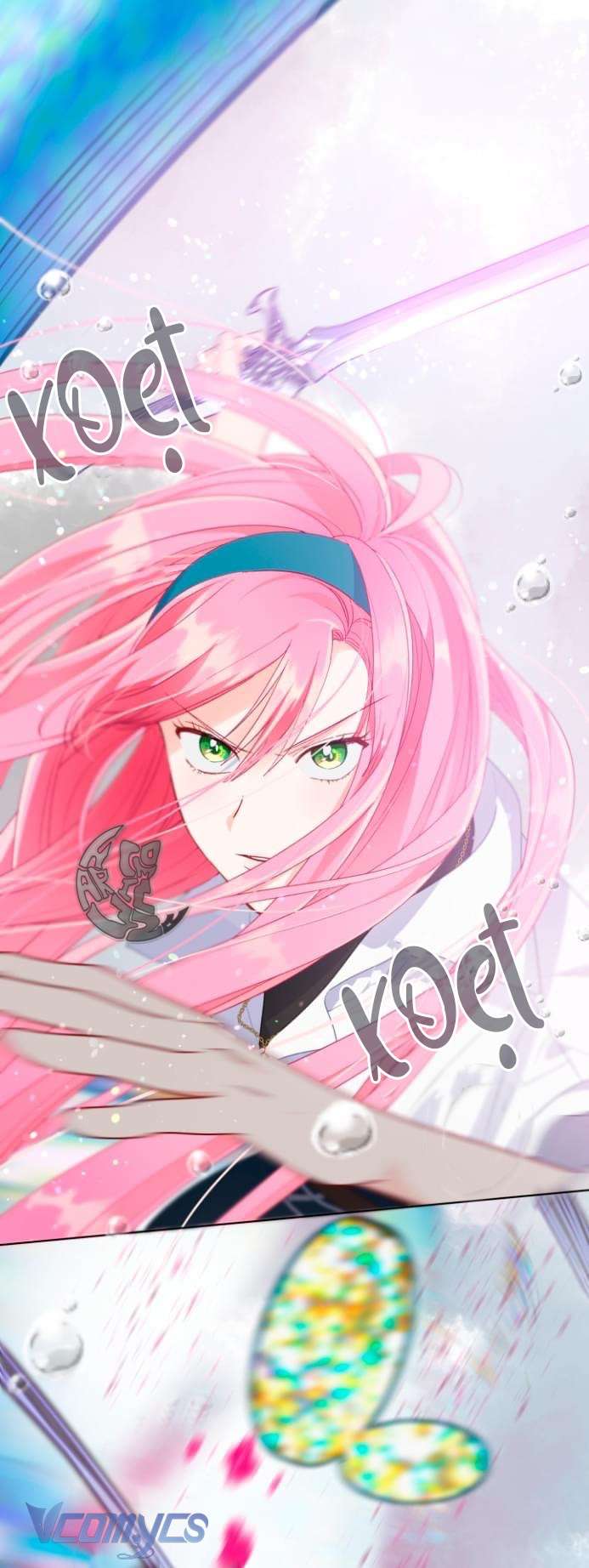 Sự Điều Trị Đặc Biệt Của Tinh Linh Chapter 51 - Trang 4