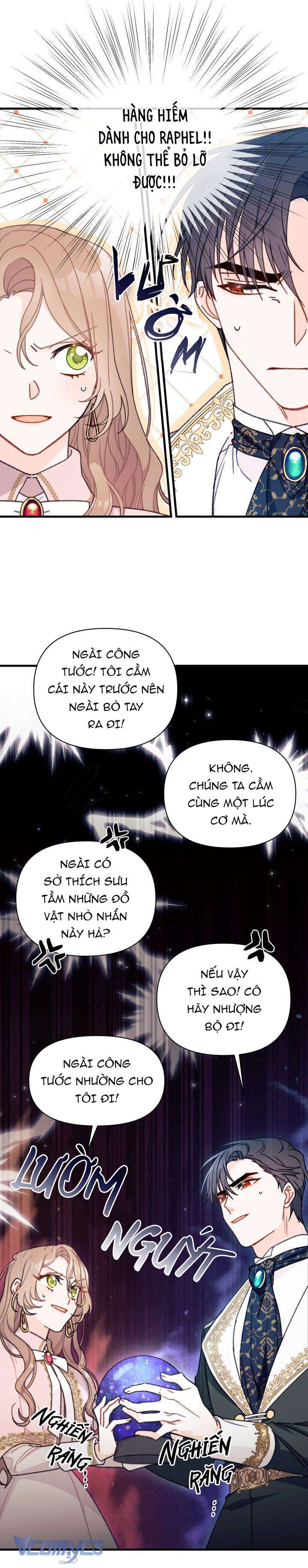 Nhặt Được Nam Chính Tặng Kèm Phu Quân Chap 8 - Trang 3