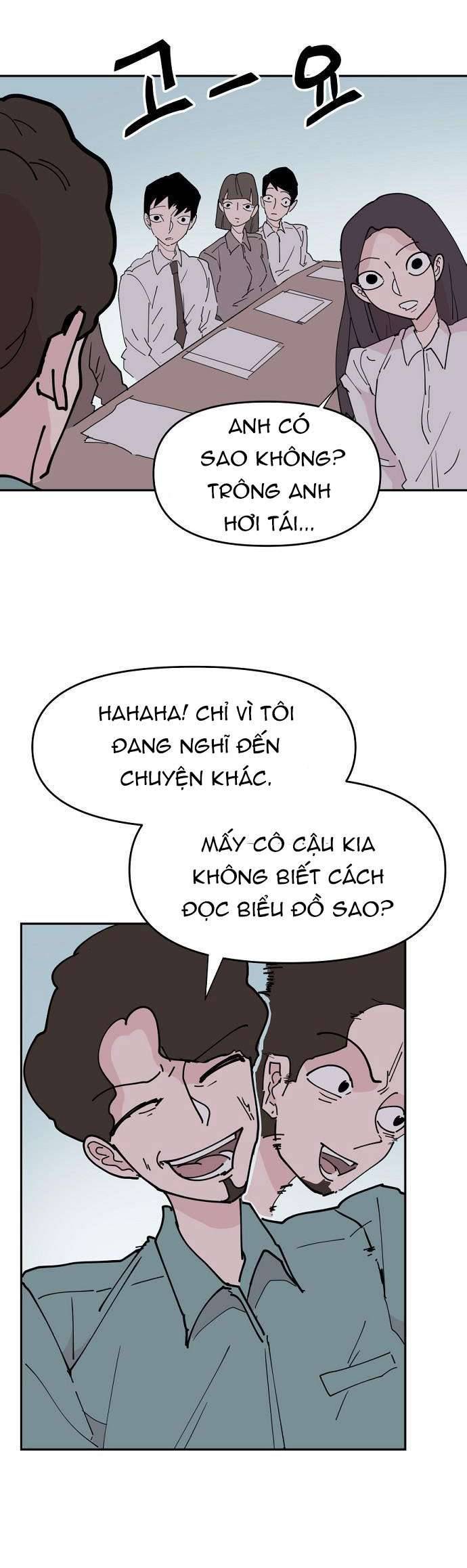 Yêu Không Hồi Kết Chap 20 - Trang 2