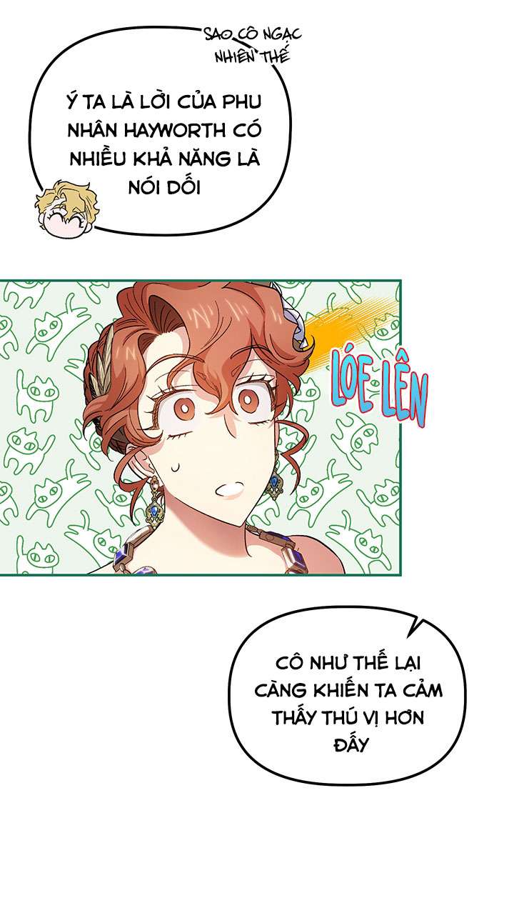 May Mắn Hay Bất Hạnh Chap 52 - Trang 4