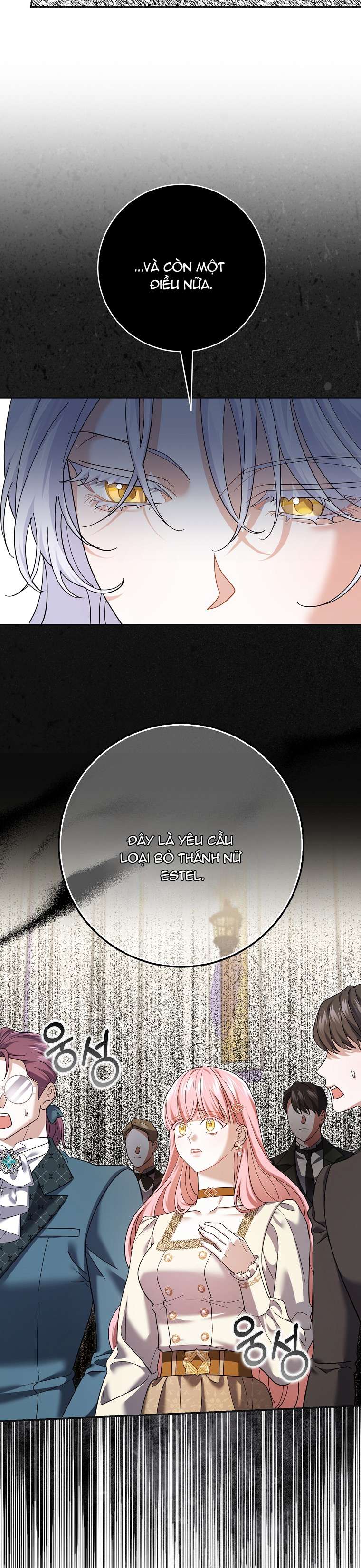 Vị Hôn Phu Phản Diện Cản Trở Con Đường Hoa Của Tôi Chapter 39 - Next Chapter 40