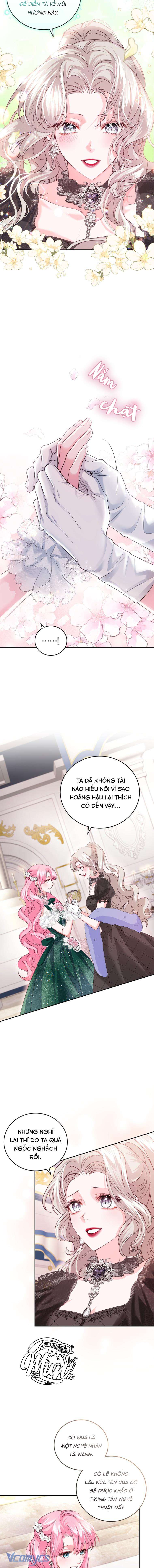 Nhà Điều Chế Nước Hoa Độc Quyền Của Bạo Chúa Chap 77 - Trang 2