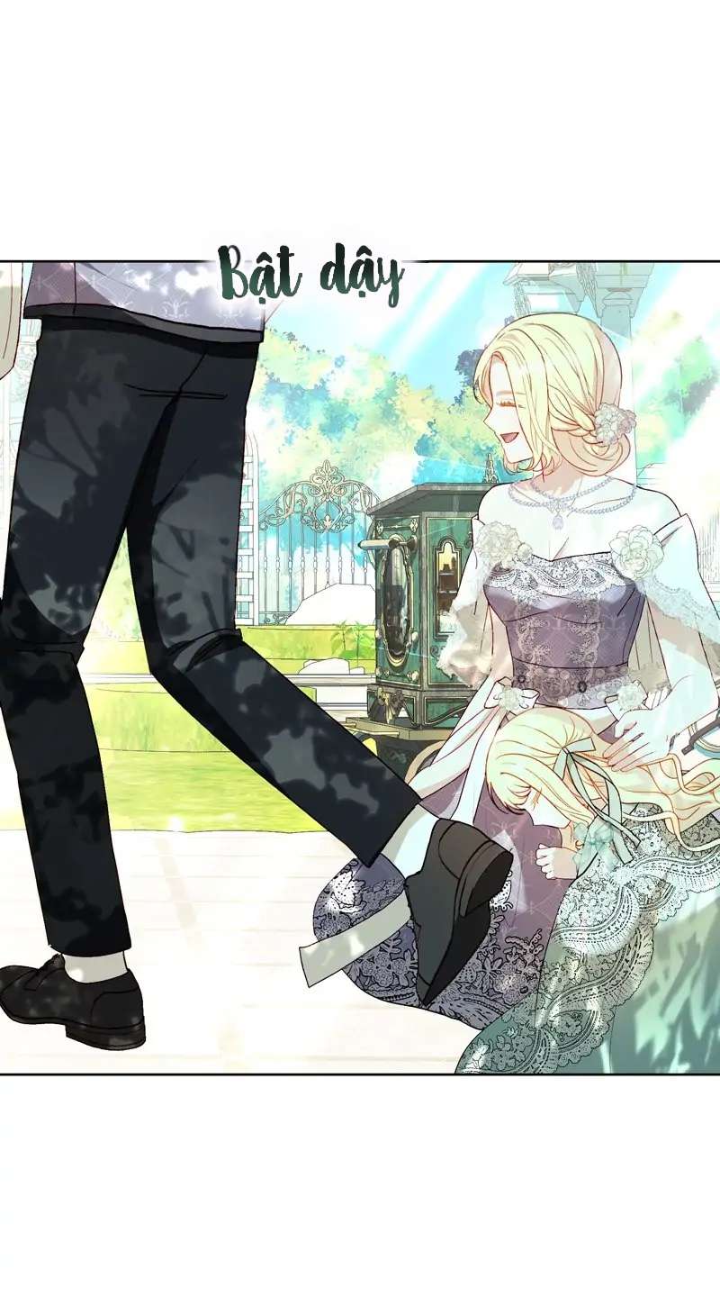 Một Ngày Nọ Bỗng Dưng Cha Xuất Hiện Chapter 27 - Trang 4