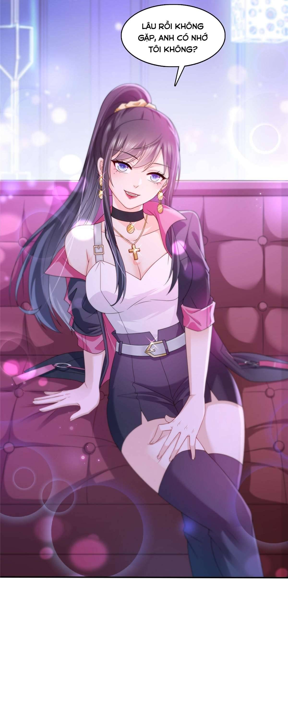 Hệt Như Hàn Quang Gặp Nắng Gắt Chap 352 - Trang 4