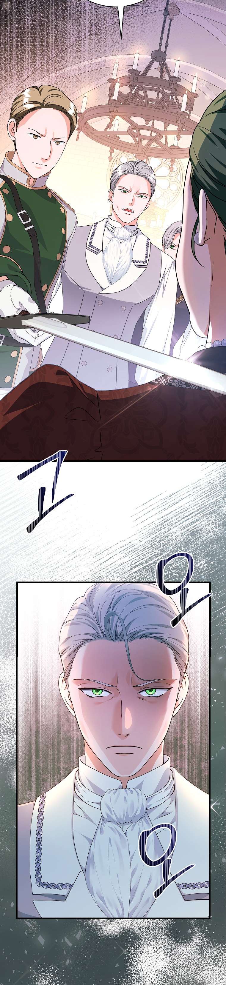 Kẻ Phản Diện Có Thời Hạn Ủng Hộ Tôi Hủy Hôn Chapter 27 - Trang 4