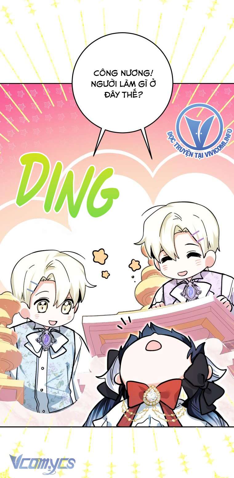 Bé Con Cá Voi Sát Thủ Chapter 16 - Trang 4