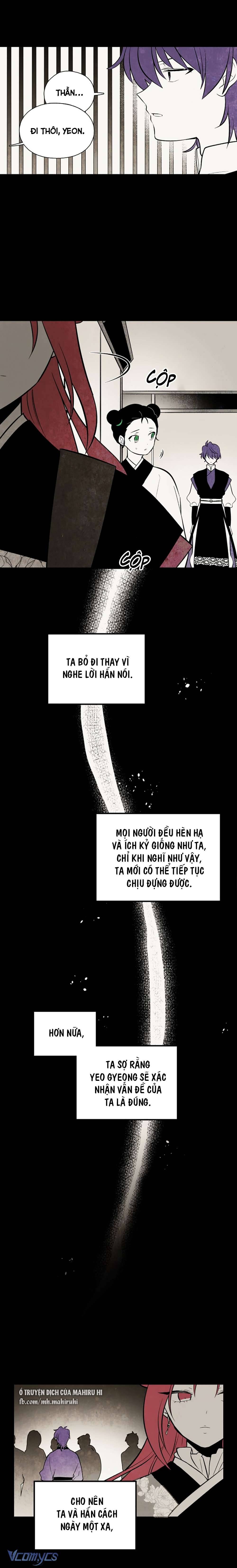 Vân Trung Hoa Chapter 94 - Trang 4