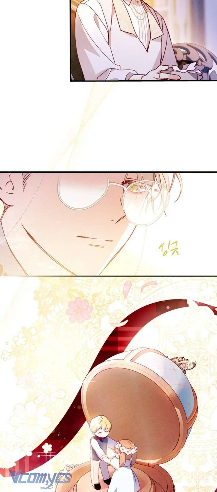 Nuôi vị hôn phu bằng tiền bạc. Chap 3 - Trang 2