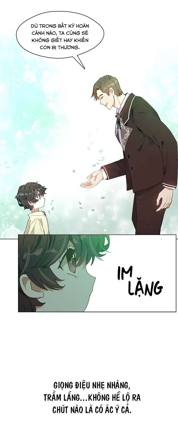 Gia Đình Bị Ám Ảnh Bởi Tôi Chapter 2 - Trang 4