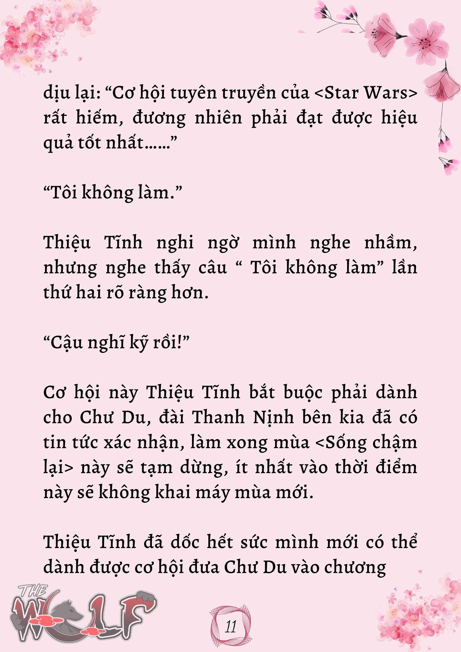 Xuyên Không Vào Nhóm Nhạc Nam 200 Người Chap 20 - Trang 2