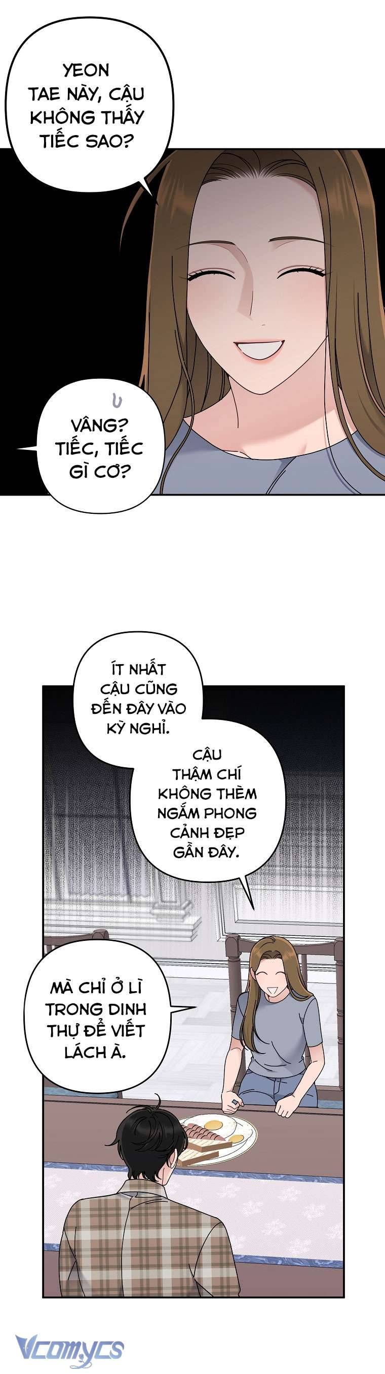 [18+] Dinh Thự Young Chun Hwa: Mọt Sách Phóng Túng Không Ngủ Được Chapter 7 - Next Chapter 8