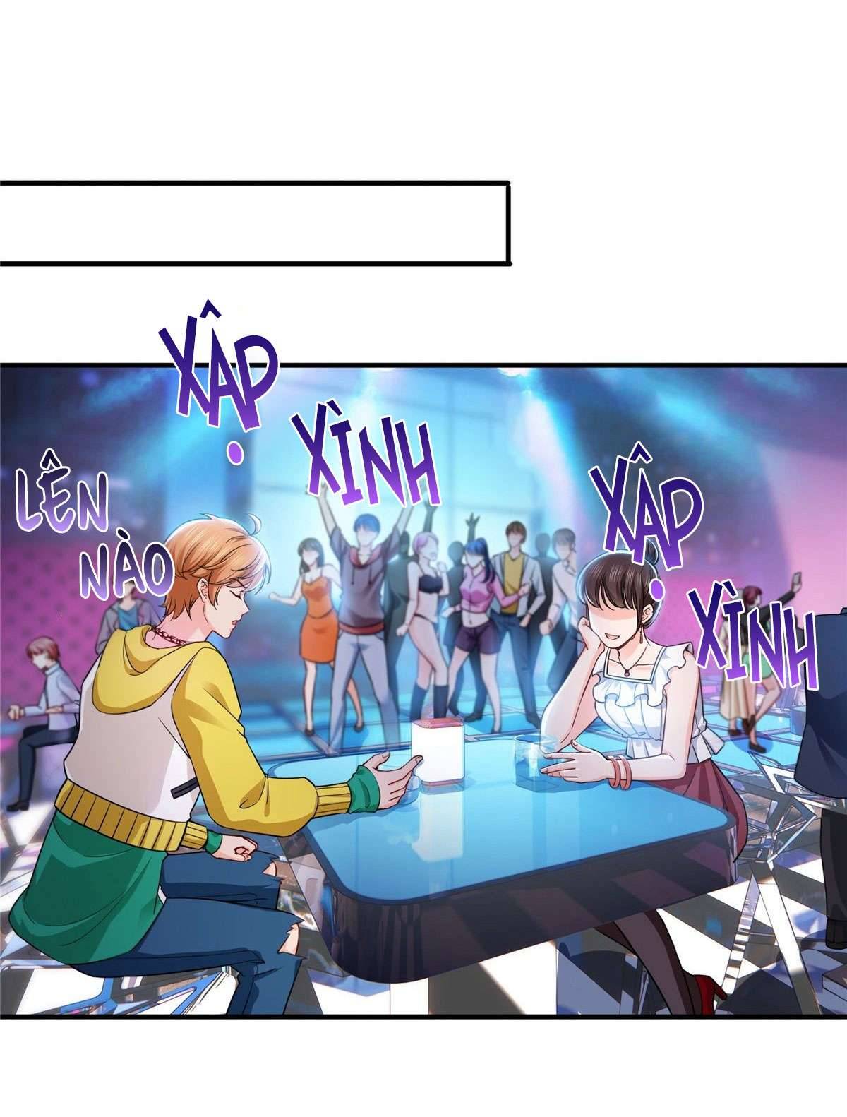 Hệt Như Hàn Quang Gặp Nắng Gắt Chap 143 - Trang 3