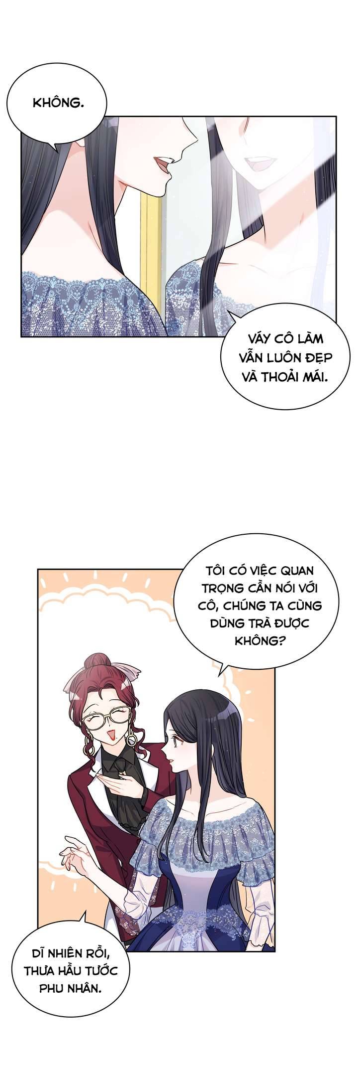 Công Nương Su Chapter 24 - Trang 4