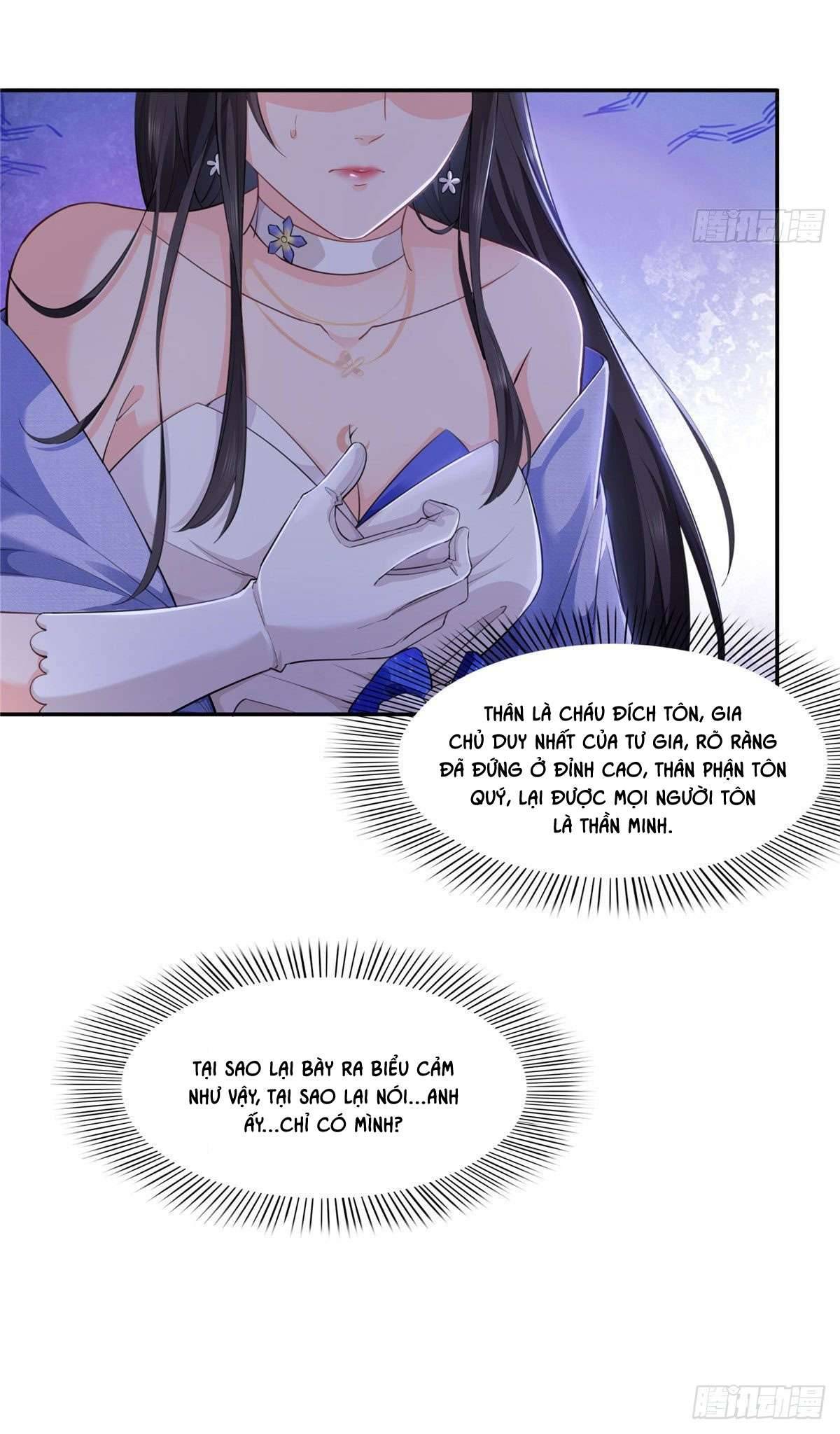 Hệt Như Hàn Quang Gặp Nắng Gắt Chap 246 - Trang 4