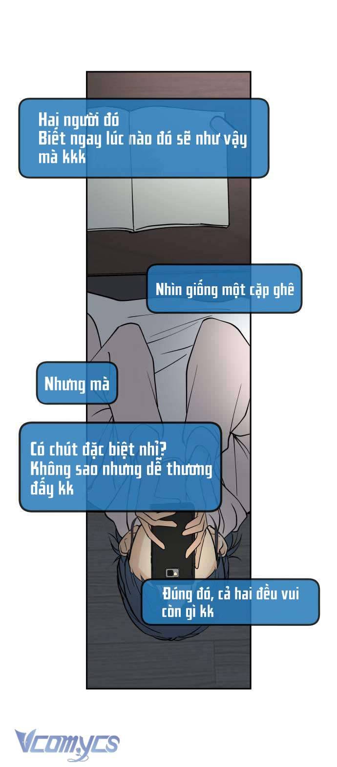 Phòng Chat Không Có Tôi Chap 7 - Trang 2