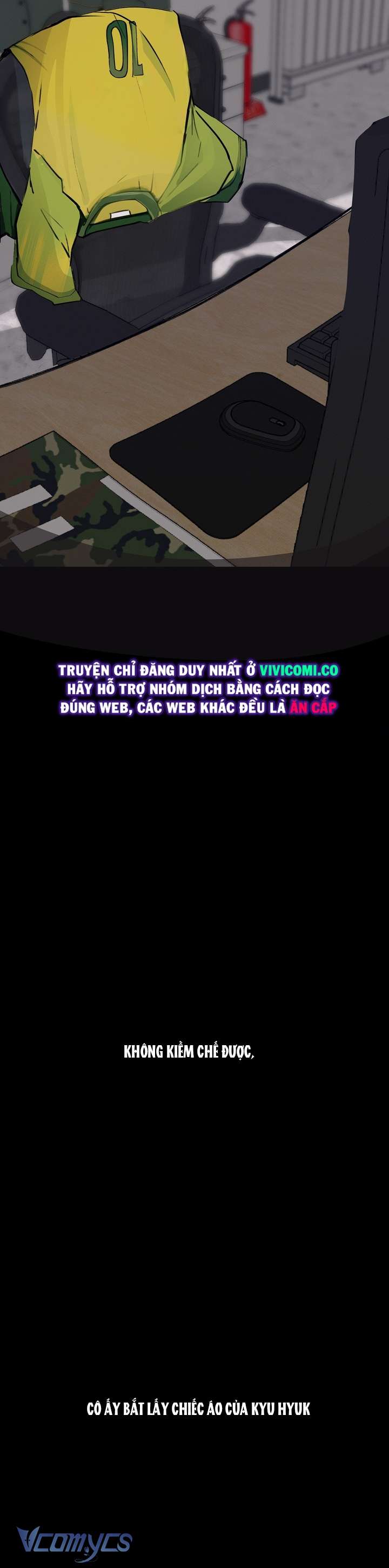 [18+] Nhật Ký Quan Sát Chap 7 - Next Chap 8