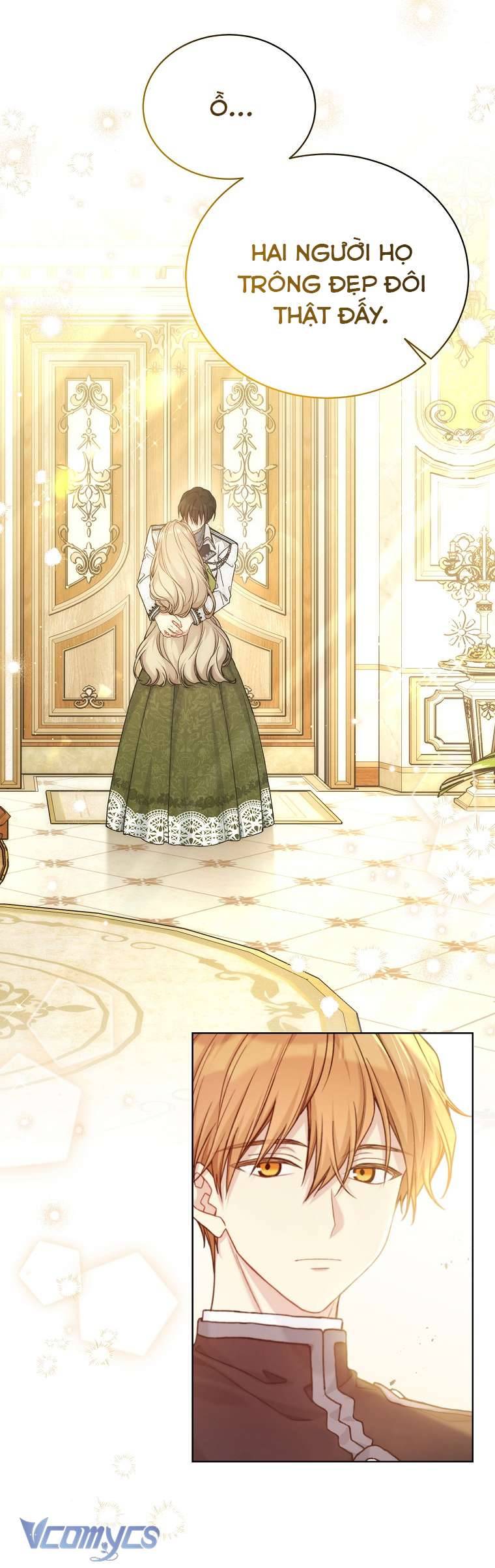 Vương Miện Lục Bảo Chap 95 - Trang 2