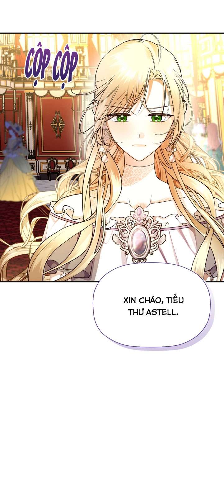 Phương Pháp Che Giấu Đứa Con Của Hoàng Đế Chapter 34 - Trang 4