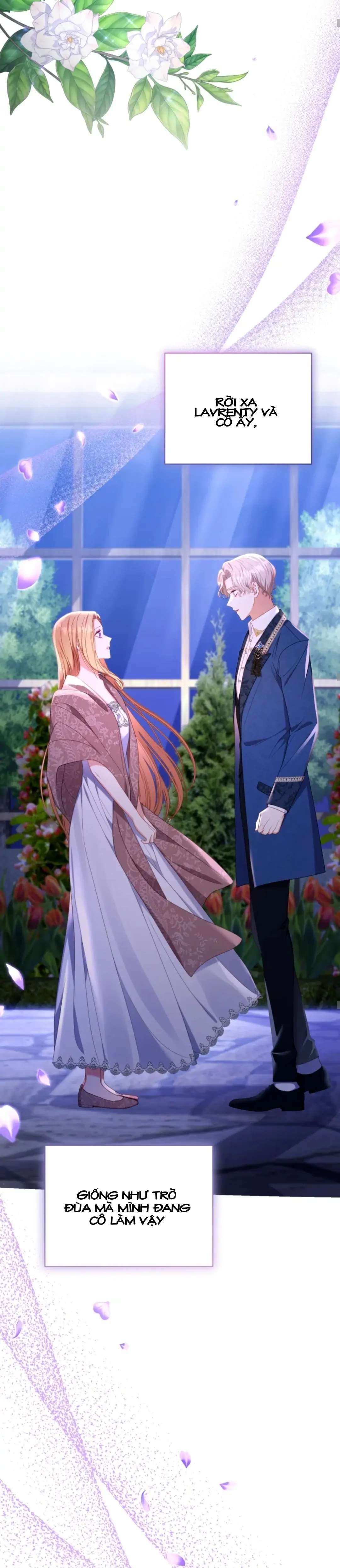 Hầu Gái Trong Trò Chơi Harem Ngược Muốn Nghỉ Việc Chap 20 - Trang 3