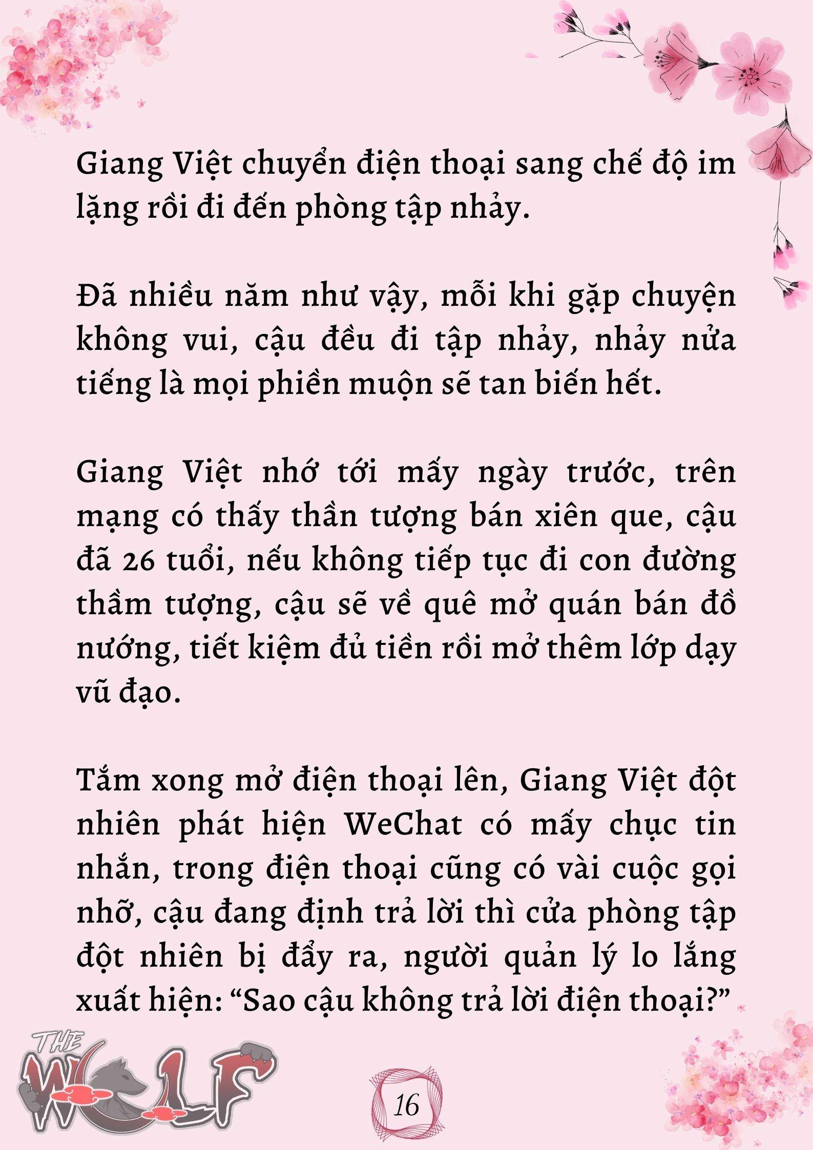 Xuyên Không Vào Nhóm Nhạc Nam 200 Người Chap 21 - Next Chap 22