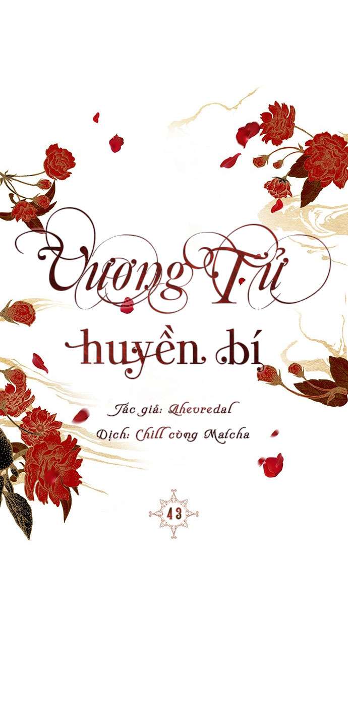 Vương Tử Huyền Bí Chapter 43 - Trang 4