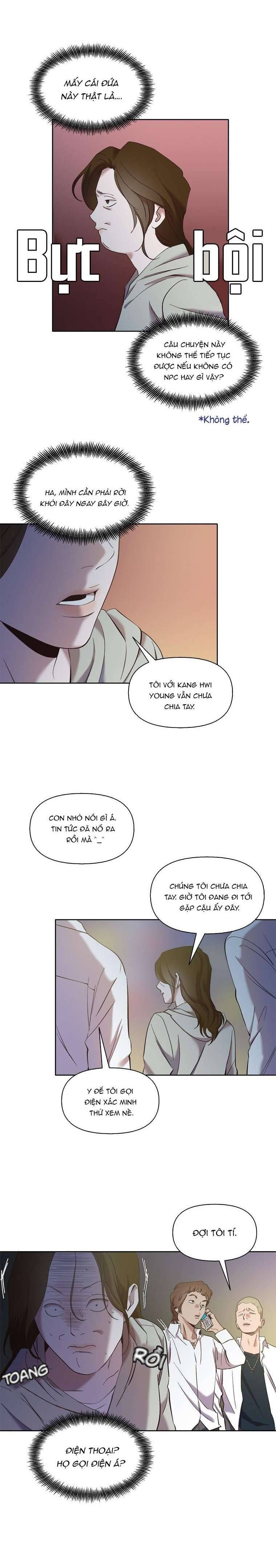 Thanh Xuân Của Chúng Ta Chap 33 - Trang 4