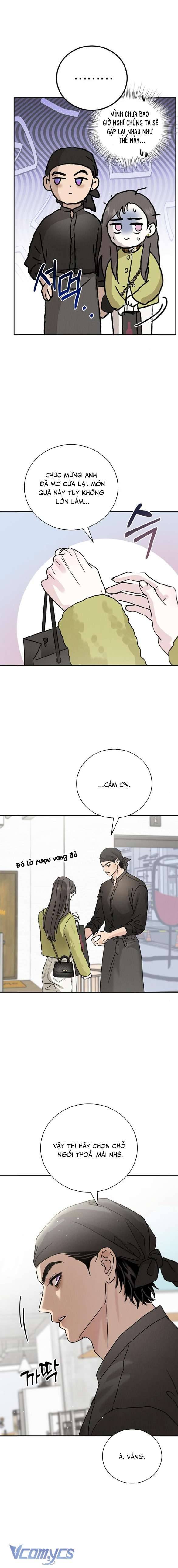 Thuyết Tình Yêu Ích Kỷ Chapter 3 - Trang 4