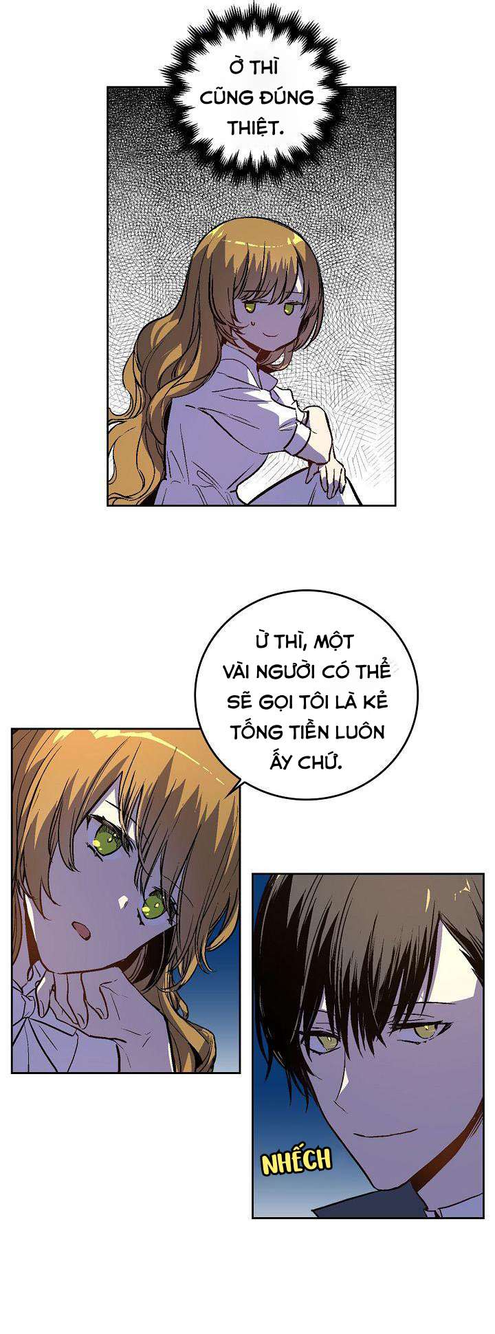 Vị Hôn Thê Khế Ước Của Công Tước Chapter 27 - Next Chapter 28