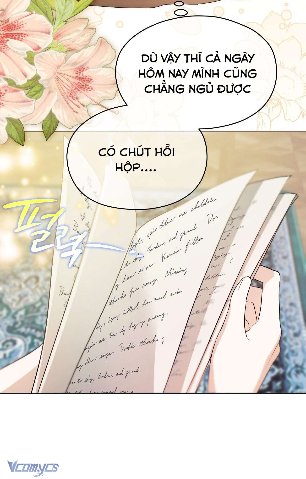 Thánh Nữ Giả Muốn Bỏ Trốn Chap 6 - Trang 4