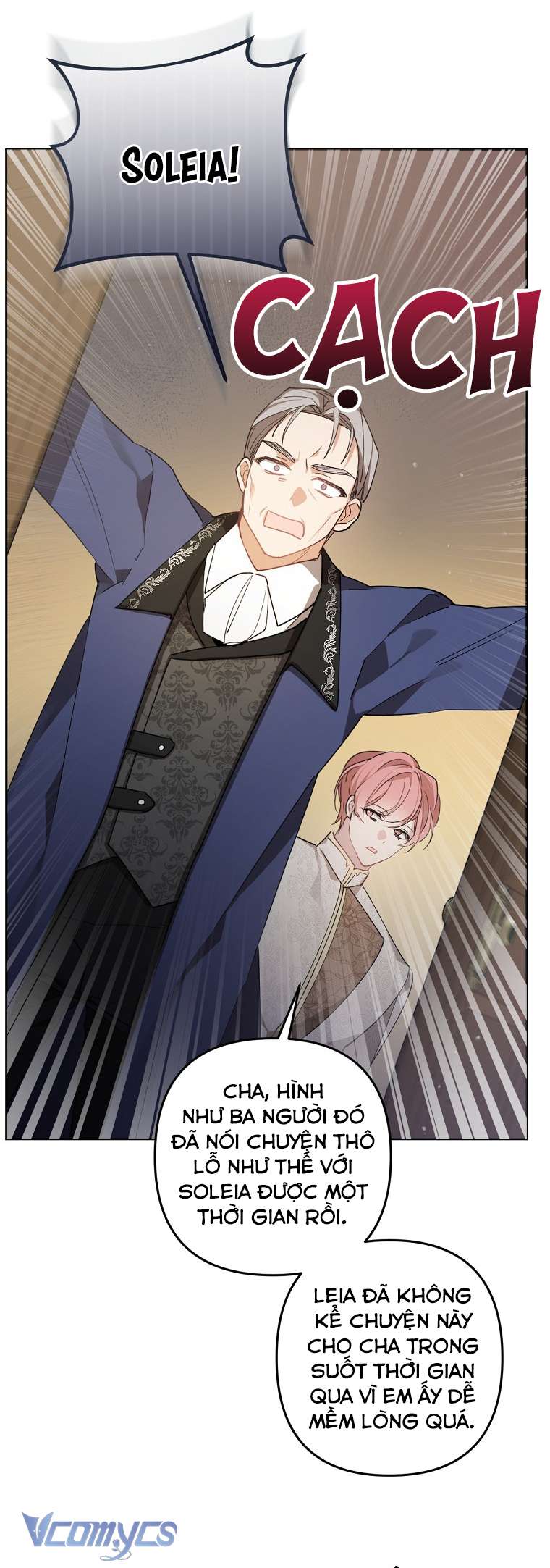 Quý Tộc Gì Chứ, Tôi Chỉ Muốn Về Nhà Chap 5 - Trang 2