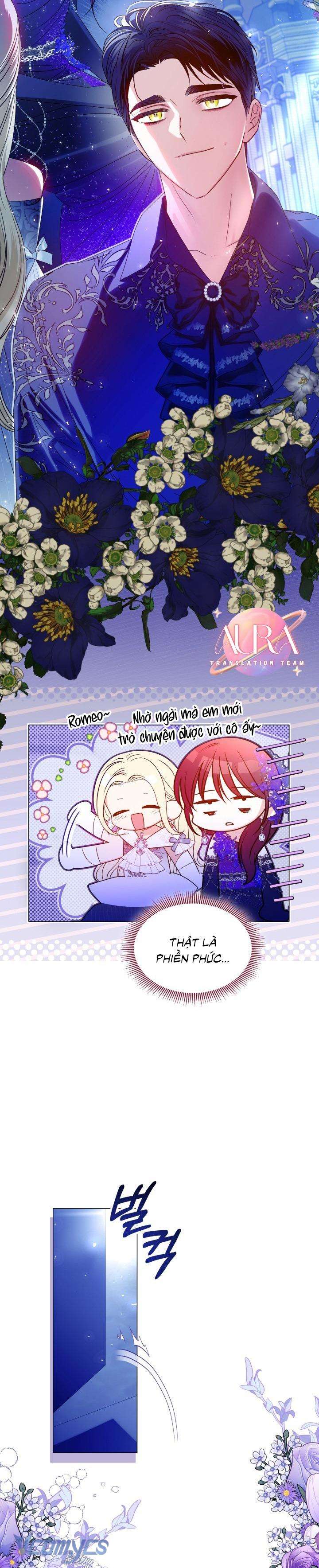 Sau Khi Kết Thúc, Tôi Đã Cứu Rỗi Vai Phản Diện Bằng Tiền Chap 13 - Trang 4