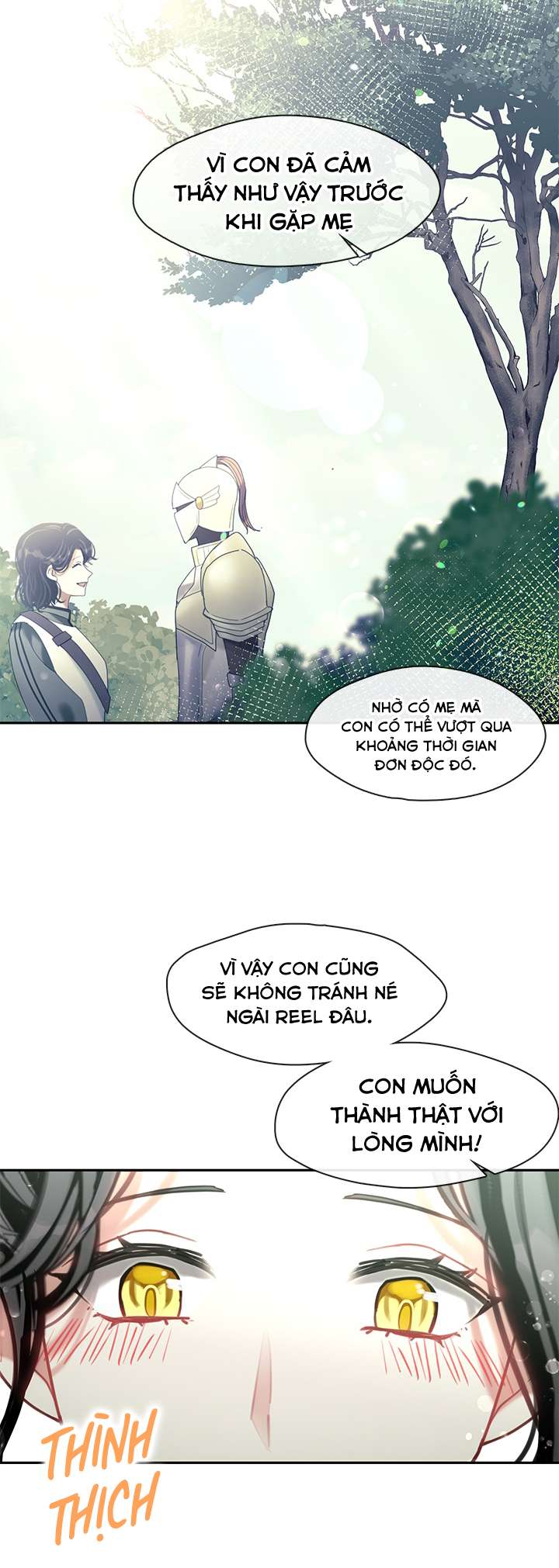 Gia Đình Bị Ám Ảnh Bởi Tôi Chapter 26 - Trang 4