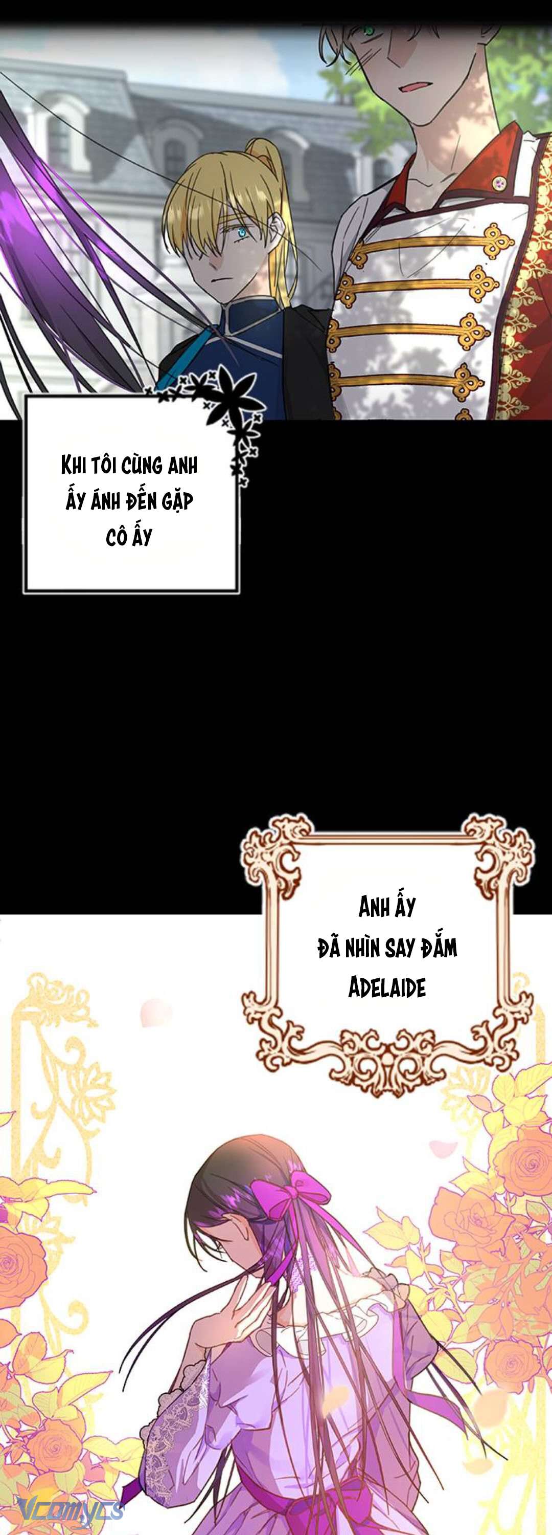 Làm Thế Nào Để Ăn Chủ Nhân Chapter 1 - Trang 3