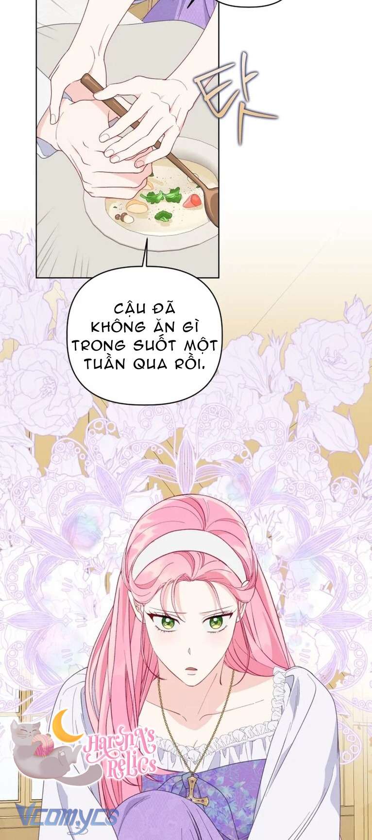 Sự Điều Trị Đặc Biệt Của Tinh Linh Chapter 73 - Trang 4