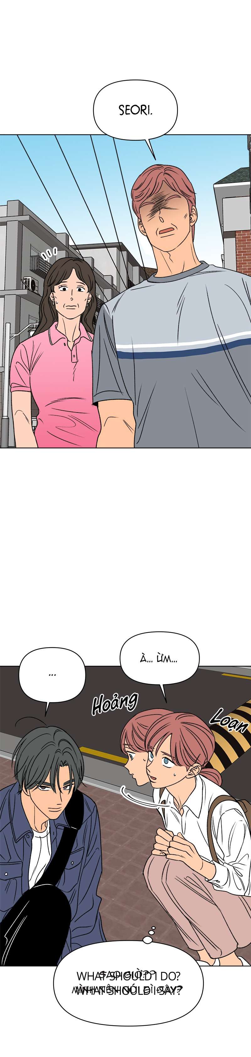 Tình Xưa Viết Lại Chapter 59 - Trang 4