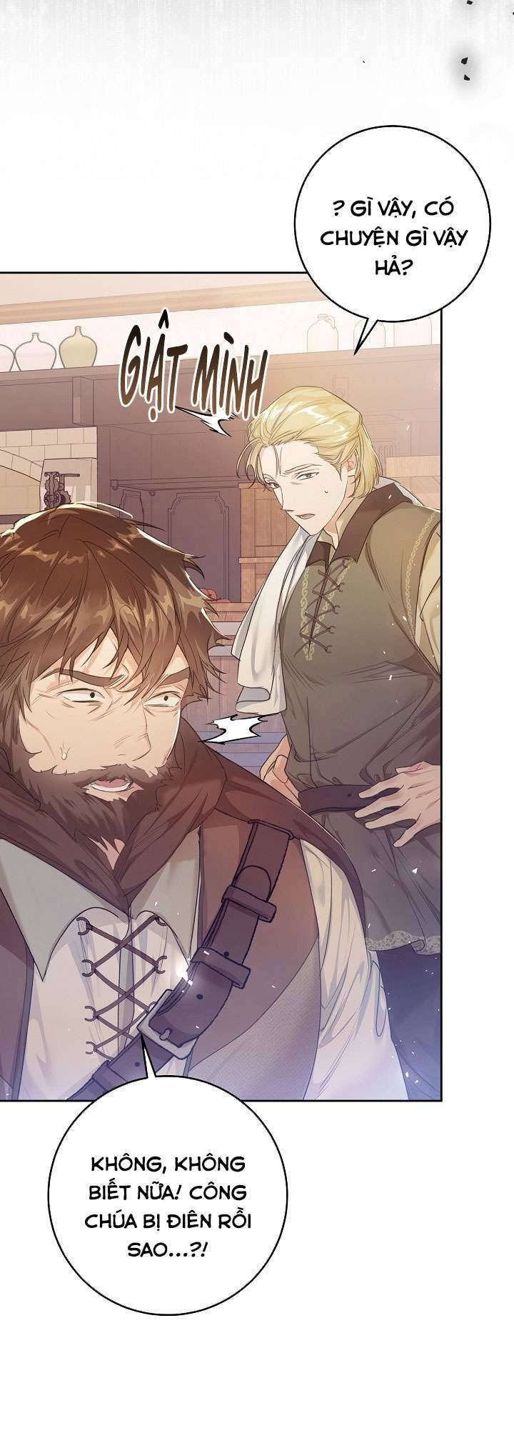 Ác Nữ Chỉ Là Một Con Rối Chap 47 - Trang 2